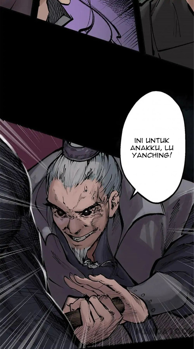 Journey of the Hidden Blade (The Demon Blades) Chapter 28 Gambar 21